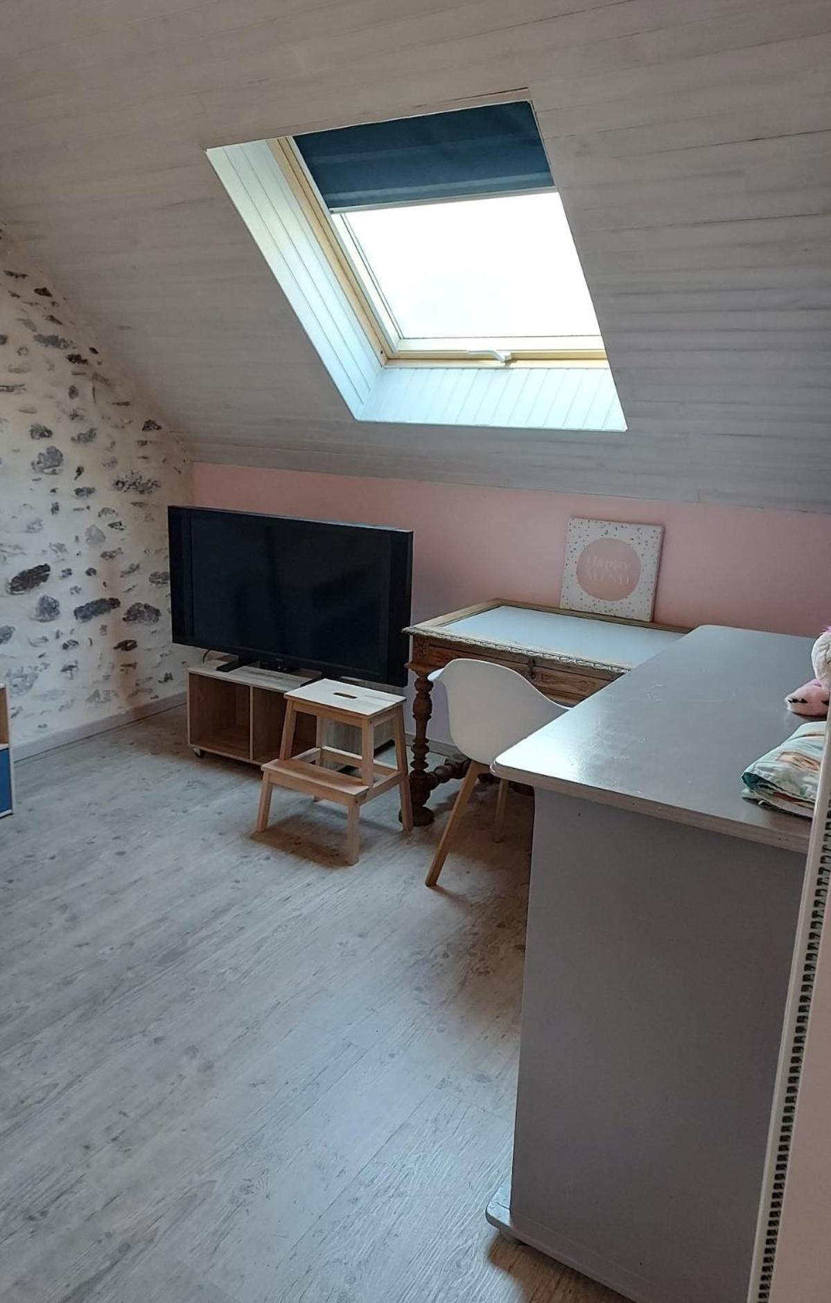 Maison De Village Au Pied Des Pyrenees Marignac  Exteriör bild